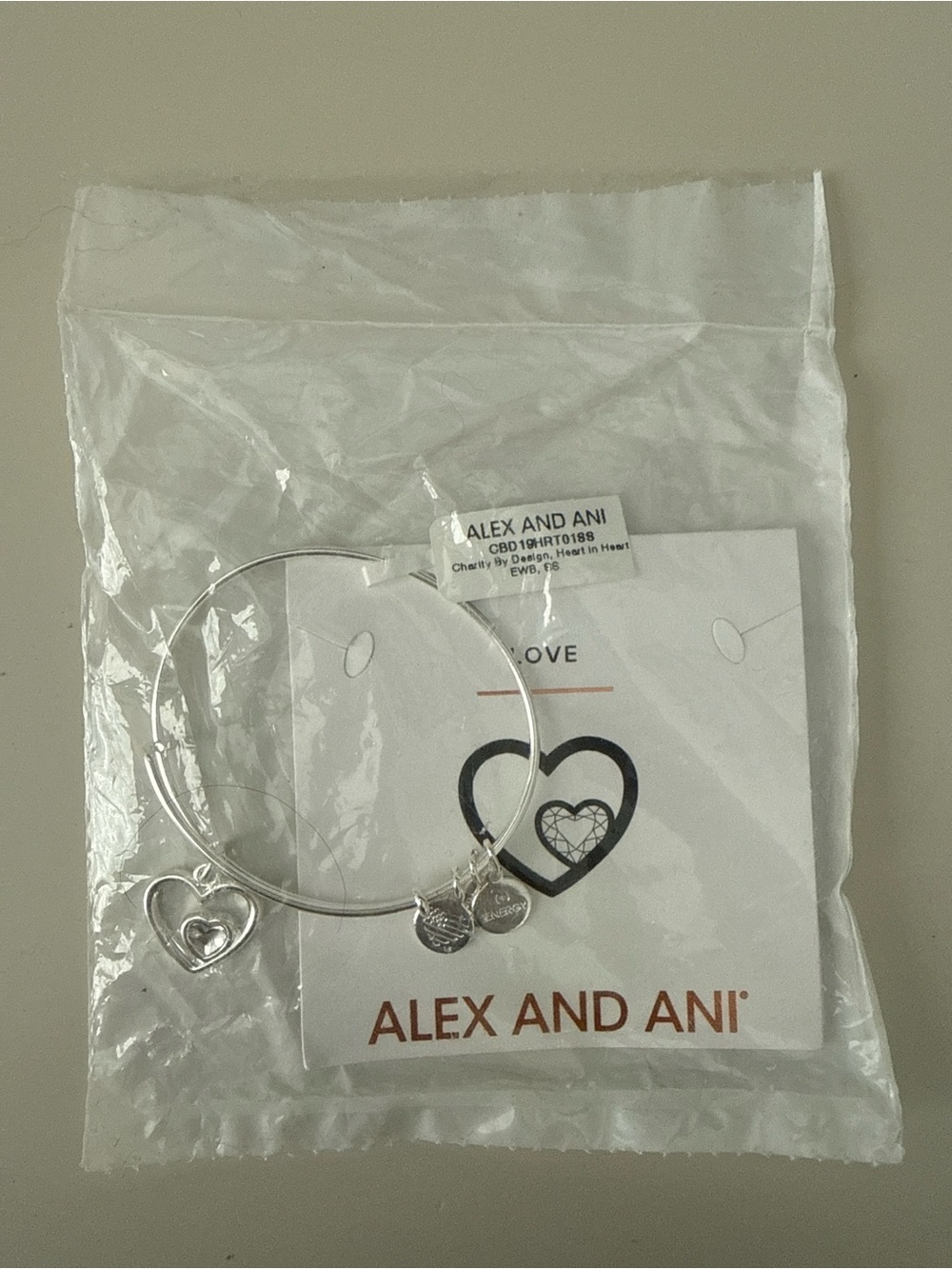 Bracelet charms